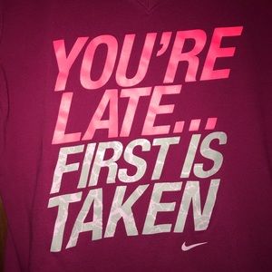 Nike shirt